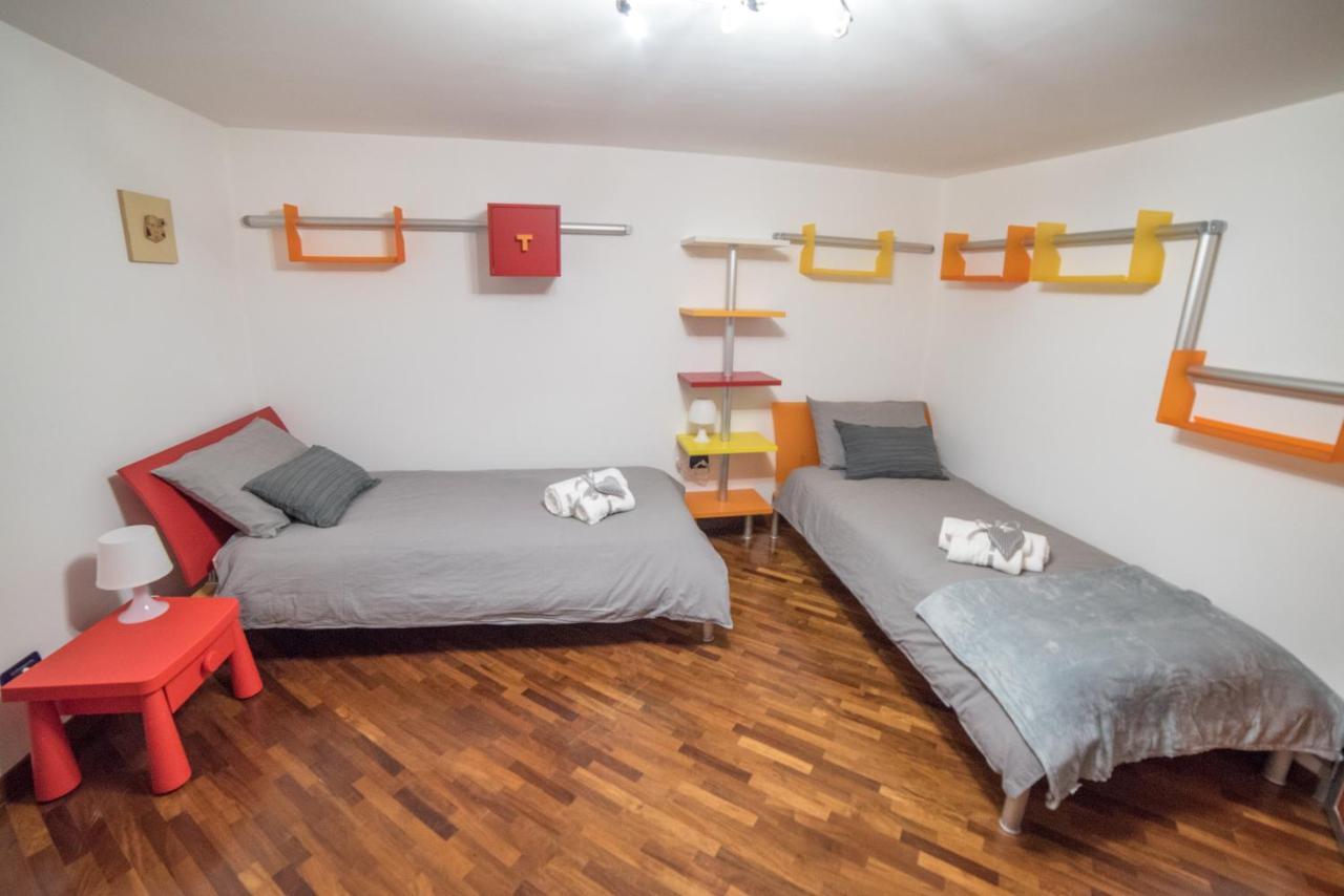Casa Langellotti Apartamento Nápoles Exterior foto
